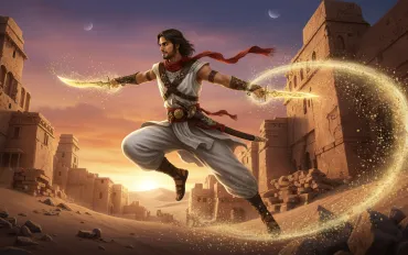 Prince of Persia: Il Remake di Le Sabbie del Tempo è più vicino che mai?