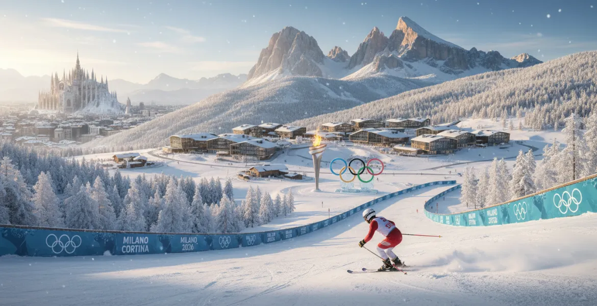 Olimpiadi Milano-Cortina, Gros furioso: Nessun rispetto, si sono dimenticati di me!