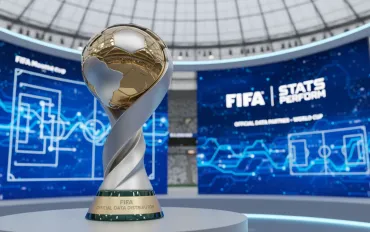 FIFA sceglie Stats Perform come distributore ufficiale dati per i Mondiali