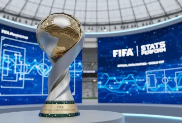 FIFA sceglie Stats Perform come distributore ufficiale dati per i Mondiali
