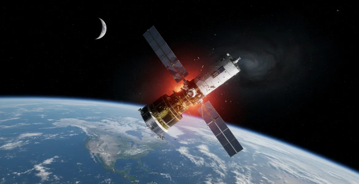 Hubble: il telescopio rischia di cadere sulla Terra prima del previsto