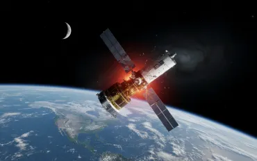 Hubble: il telescopio rischia di cadere sulla Terra prima del previsto