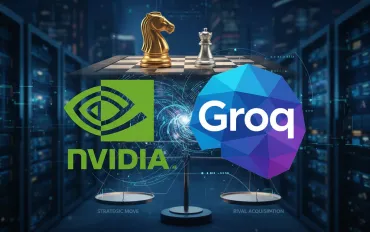 NVIDIA acquisisce Groq: Mossa strategica o acquisizione di un rivale