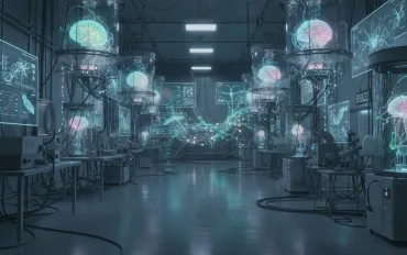 Intelligenza Artificiale: Gli scienziati studiano le reti neurali come organismi viventi