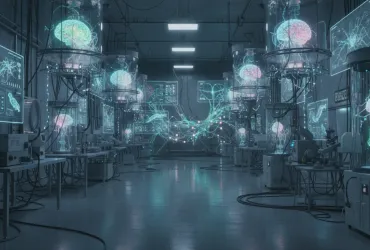 Intelligenza Artificiale: Gli scienziati studiano le reti neurali come organismi viventi