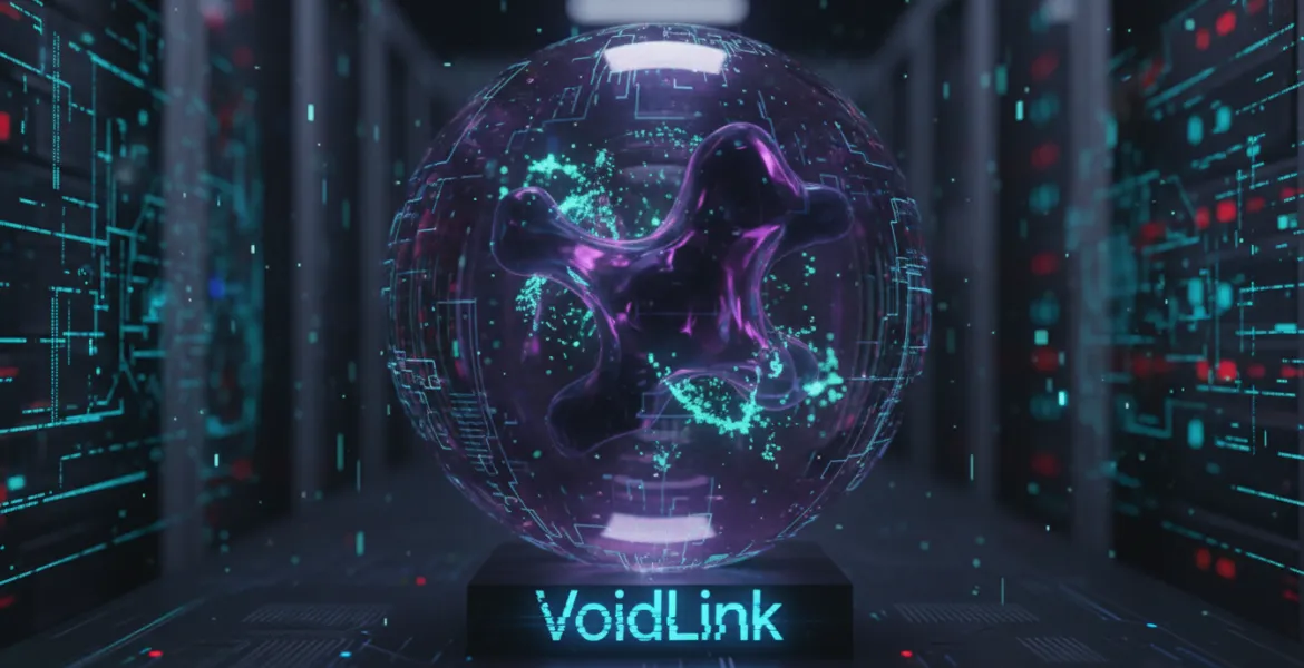 VoidLink: Scoperto nuovo malware modulare per Linux che prende di mira il cloud