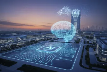 Cina: Startup lancia IA addestrata su chip nazionali, sfida agli USA