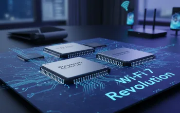 Broadcom rivoluziona il Wi-Fi 7 con i nuovi chip BCM6714, BCM6719 e BCM4918