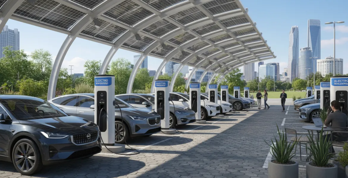 Boom di auto elettriche: il mercato globale continua a crescere