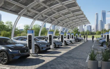 Boom di auto elettriche: il mercato globale continua a crescere