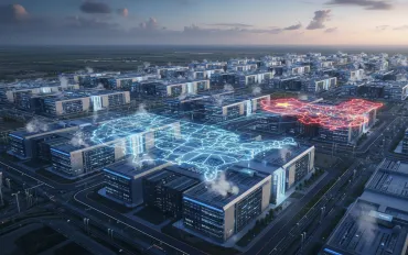 Boom di Data Center: gli USA dominano la scena, ma la Cina incombe