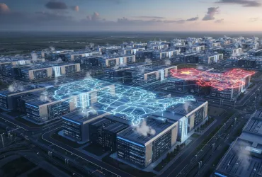 Boom di Data Center: gli USA dominano la scena, ma la Cina incombe