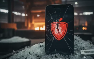 Allarme iPhone: Apple fatica a trovare vetroresina di alta qualità