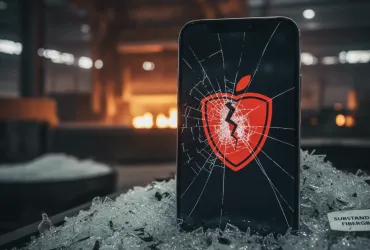 Allarme iPhone: Apple fatica a trovare vetroresina di alta qualità