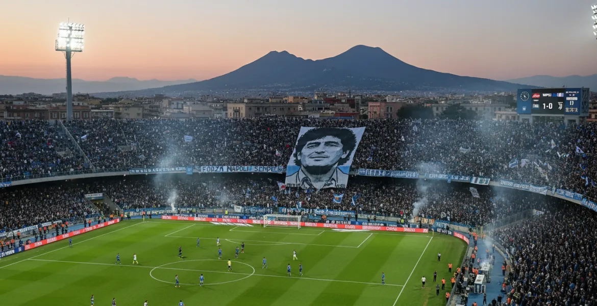 Napoli-Parma: Pari a reti bianche al Maradona