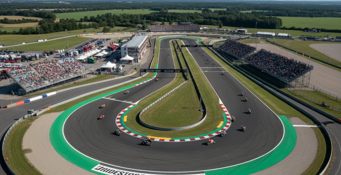 Morbidelli sfida la Ducati GP25: Nessuna paura, solo curiosità!