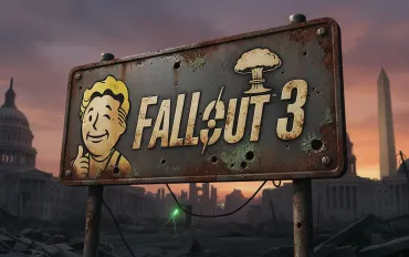 Fallout 3: Un mare di bug? La storia di un'ambizione smodata