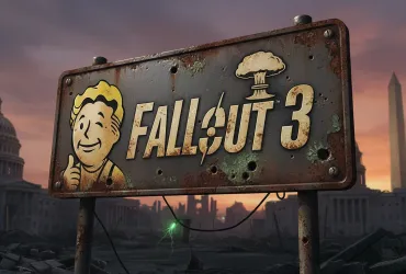 Fallout 3: Un mare di bug? La storia di un'ambizione smodata