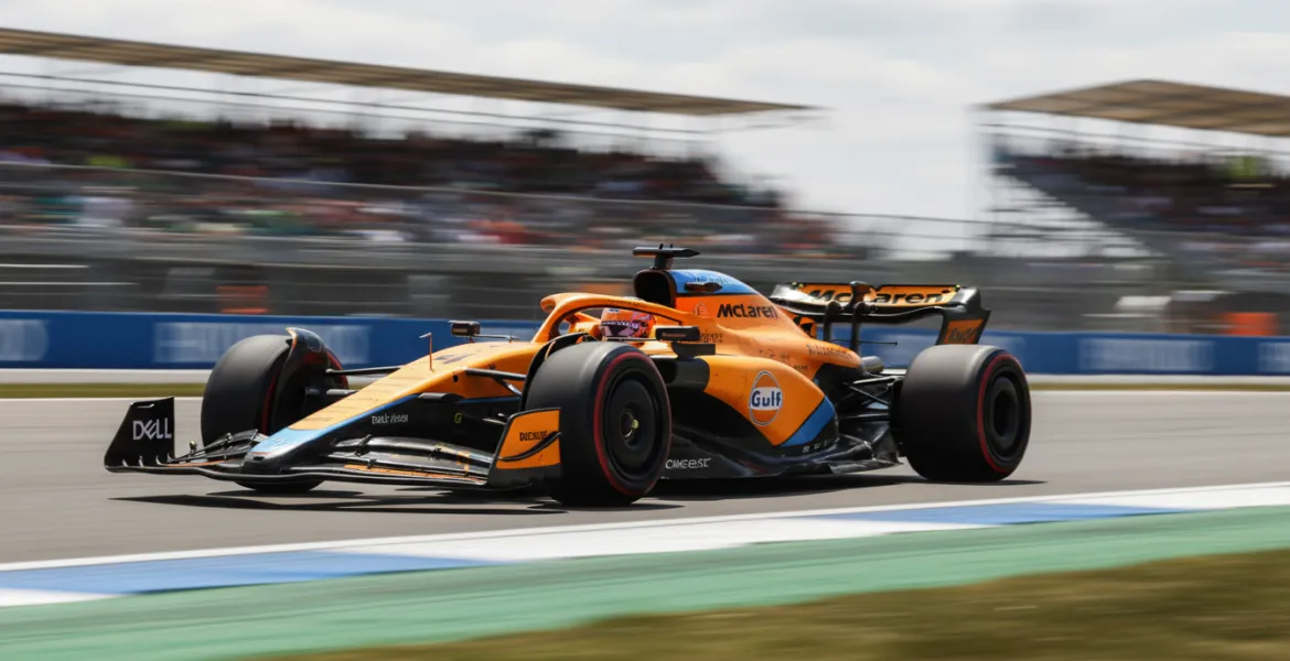 McLaren svela i piloti di riserva e il programma giovani per il 2026!