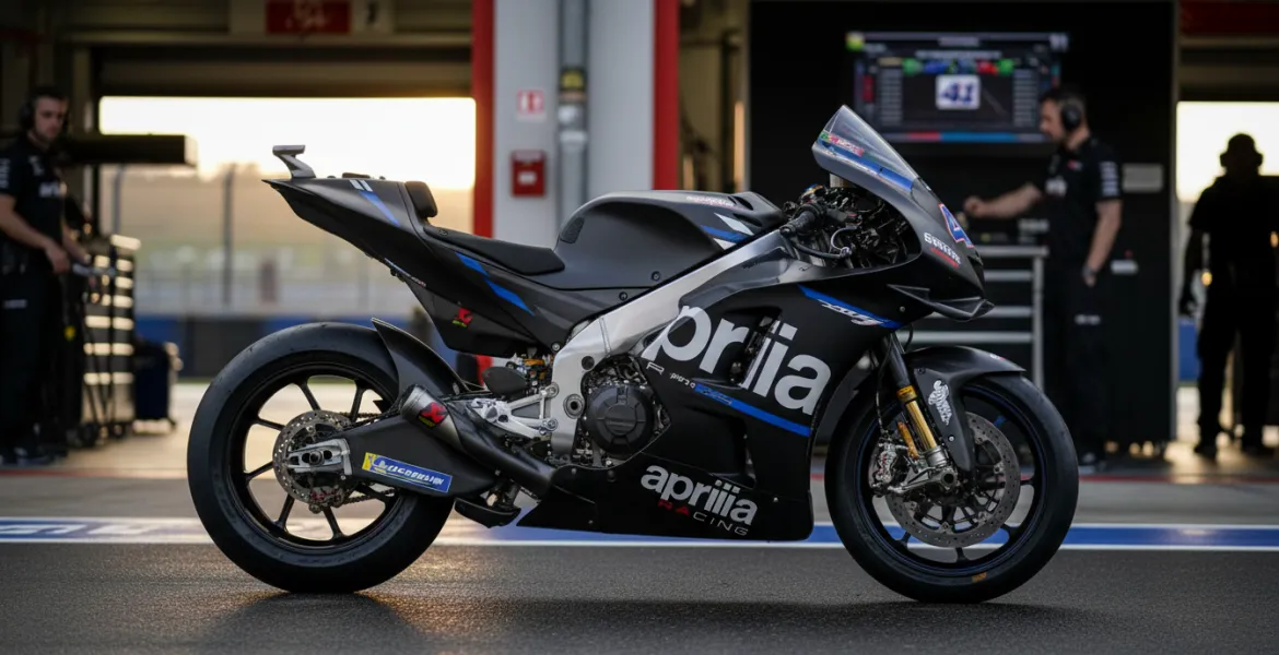 Jorge Martin: Aprilia mi ha scelto per il titolo, qui posso farcela!