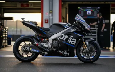 Jorge Martin: Aprilia mi ha scelto per il titolo, qui posso farcela!