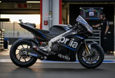 Jorge Martin: Aprilia mi ha scelto per il titolo, qui posso farcela!