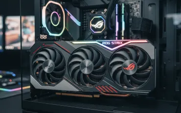 Asus stoppa la RTX 5070 Ti: crisi RAM fatale?