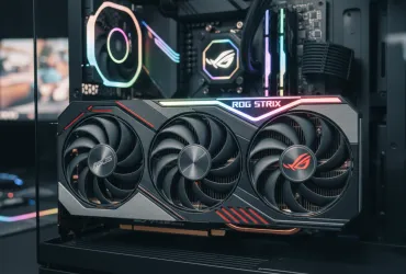 Asus stoppa la RTX 5070 Ti: crisi RAM fatale?