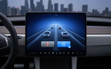 Tesla: Addio al Full Self-Driving a pagamento unico, ora solo in abbonamento