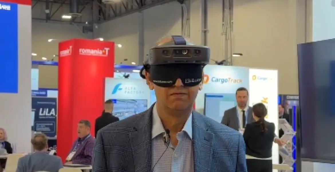 .lumen: gli occhiali AI che rivoluzionano la vita dei non vedenti