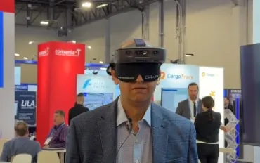 .lumen: gli occhiali AI che rivoluzionano la vita dei non vedenti