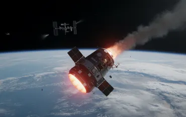 Emergenza medica spaziale: Crew-11 Rientra anticipatamente dalla stazione spaziale internazionale