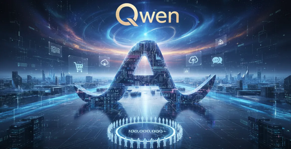 Alibaba rivoluziona l'IA: Qwen integra servizi essenziali e supera i 100 milioni di utenti