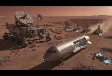 NASA taglia i fondi alla missione Mars Sample Return: la Cina in vantaggio nella corsa a Marte