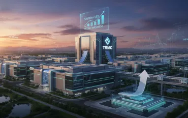 TSMC accelera: investimenti record da 56 miliardi di dollari nonostante i timori sulla memoria