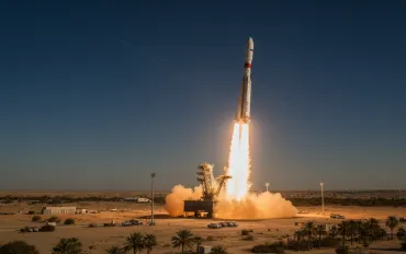 Cina: Successo nel volo suborbitale per CAS Space con la capsula 'Lihong-1 Y1'