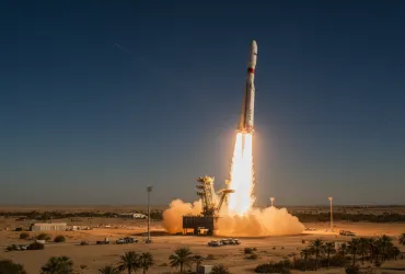 Cina: Successo nel volo suborbitale per CAS Space con la capsula 'Lihong-1 Y1'