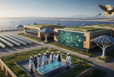 Energia solare: la svolta green dei data center sfida lo scetticismo USA