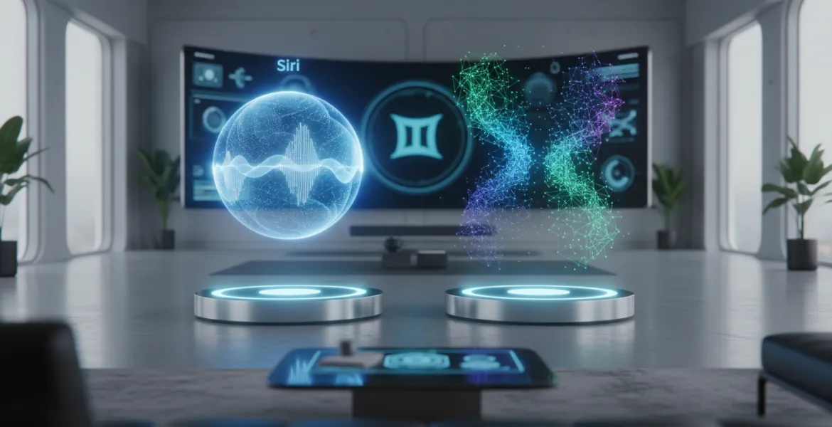 Rivoluzione Siri: Apple sborsa 1 miliardo a Google per l'IA Gemini