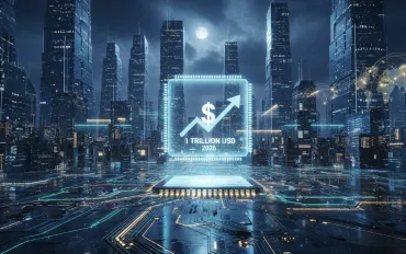 Boom dei semiconduttori: Mercato globale verso 1 trilione di dollari nel 2026