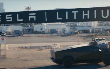 Tesla rivoluziona l'estrazione del litio: impianto eco-friendly in Texas