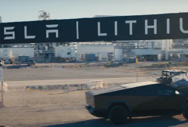 Tesla rivoluziona l'estrazione del litio: impianto eco-friendly in Texas