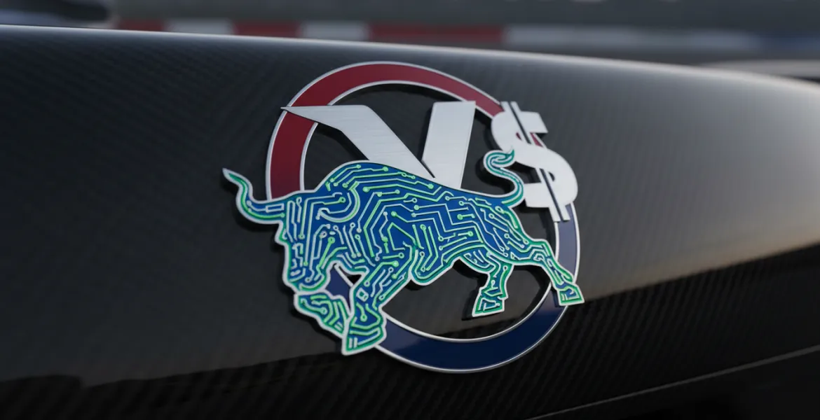 Rivoluzione Blu Ford: Visa Cash App Racing Bulls svela la VCARB03 a Detroit