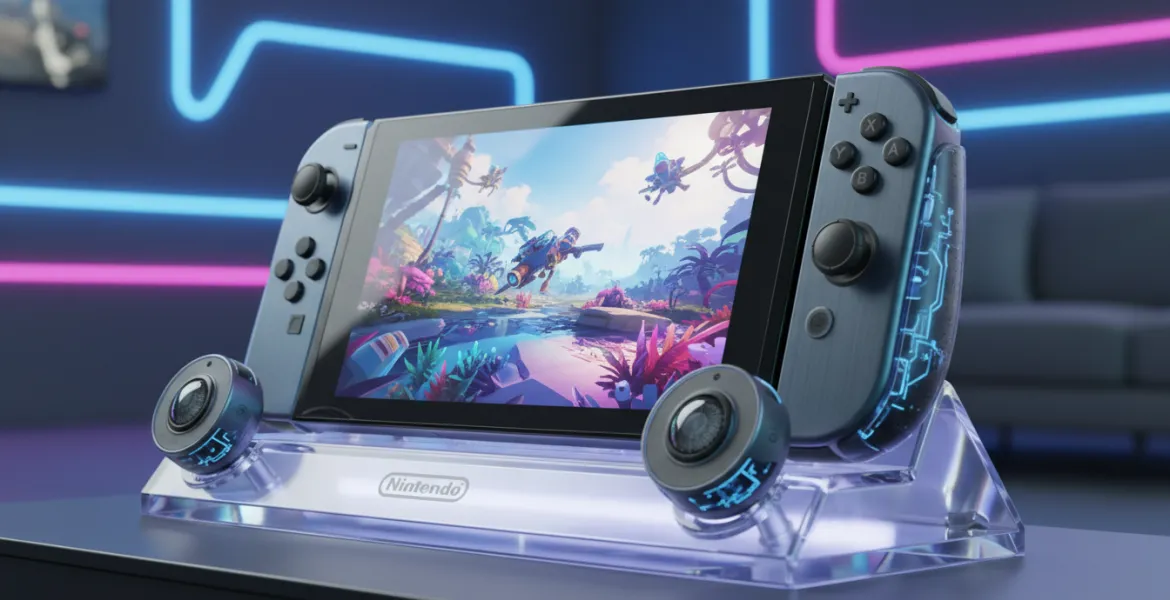 Nintendo Switch 2: In arrivo un modello mini?