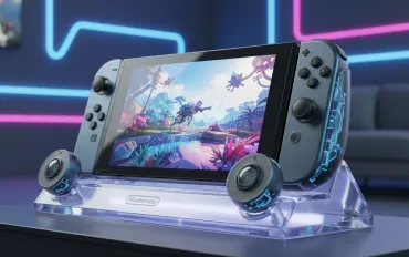 Nintendo Switch 2: In arrivo un modello mini?