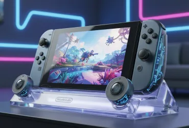 Nintendo Switch 2: In arrivo un modello mini?
