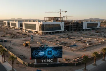 TSMC: Produzione di chip avanzati negli USA con un anno di ritardo