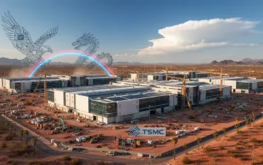 TSMC investe 165 miliardi di dollari in Arizona: accordo storico tra Taiwan e USA