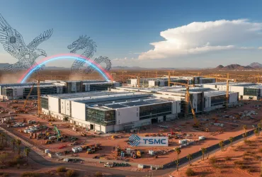 TSMC investe 165 miliardi di dollari in Arizona: accordo storico tra Taiwan e USA