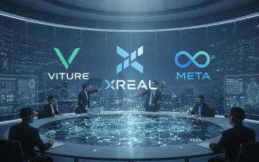 Guerra di brevetti nel mondo della realtà aumentata: Xreal contro Viture e Meta nel mirino